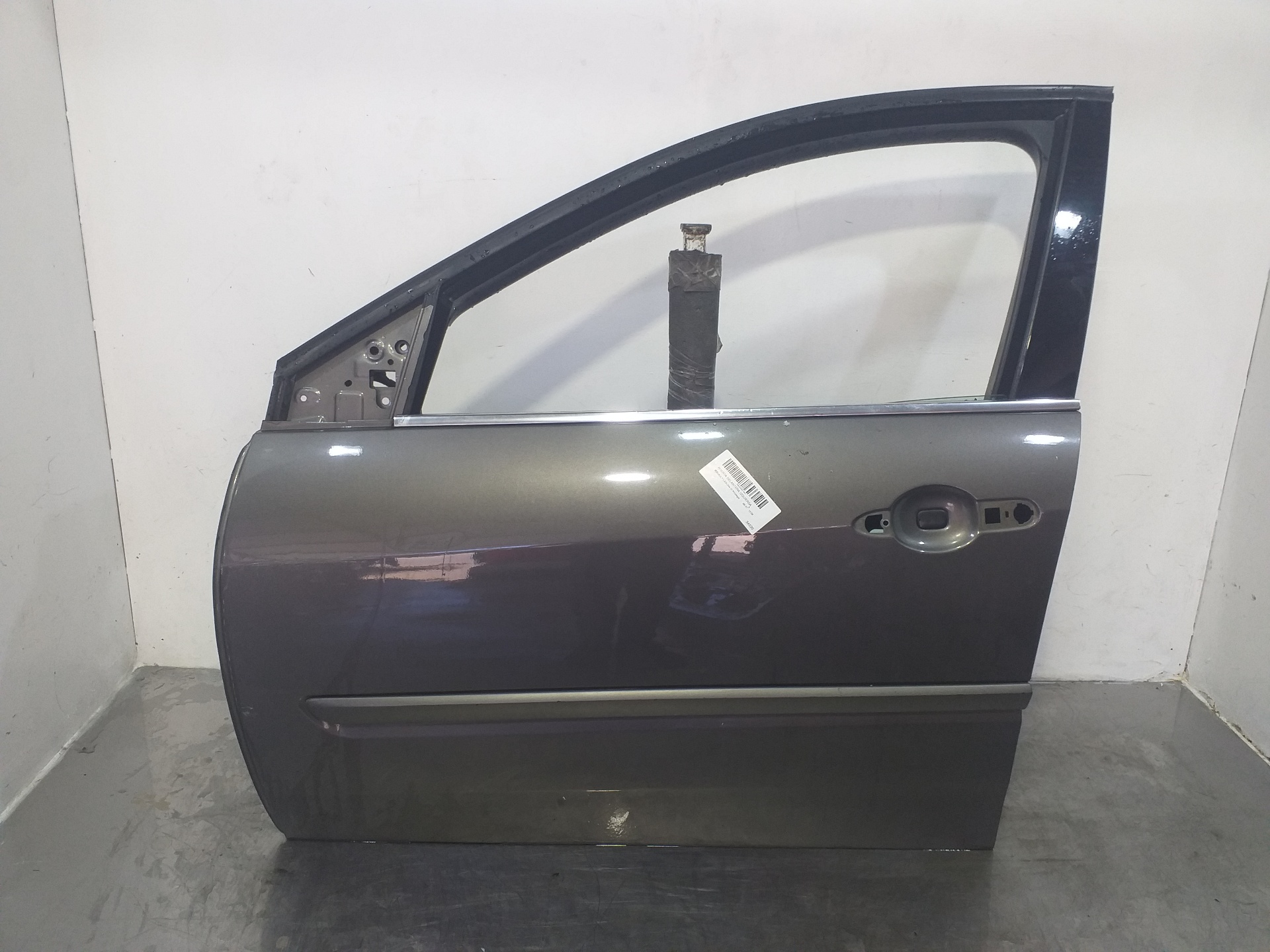 CITROËN Laguna 3 generation (2007-2015) Front Left Door 801010025R 24786976