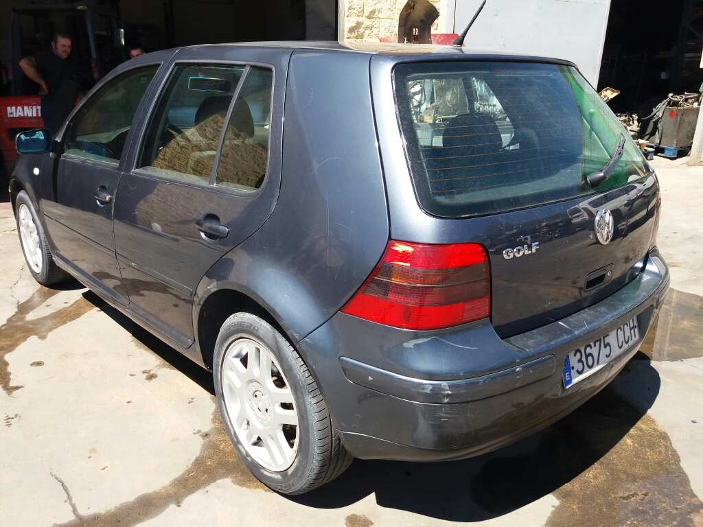 VOLKSWAGEN Golf 4 generation (1997-2006) Bal hátsó ajtó ablakvezérlő motorja 119435 24883282