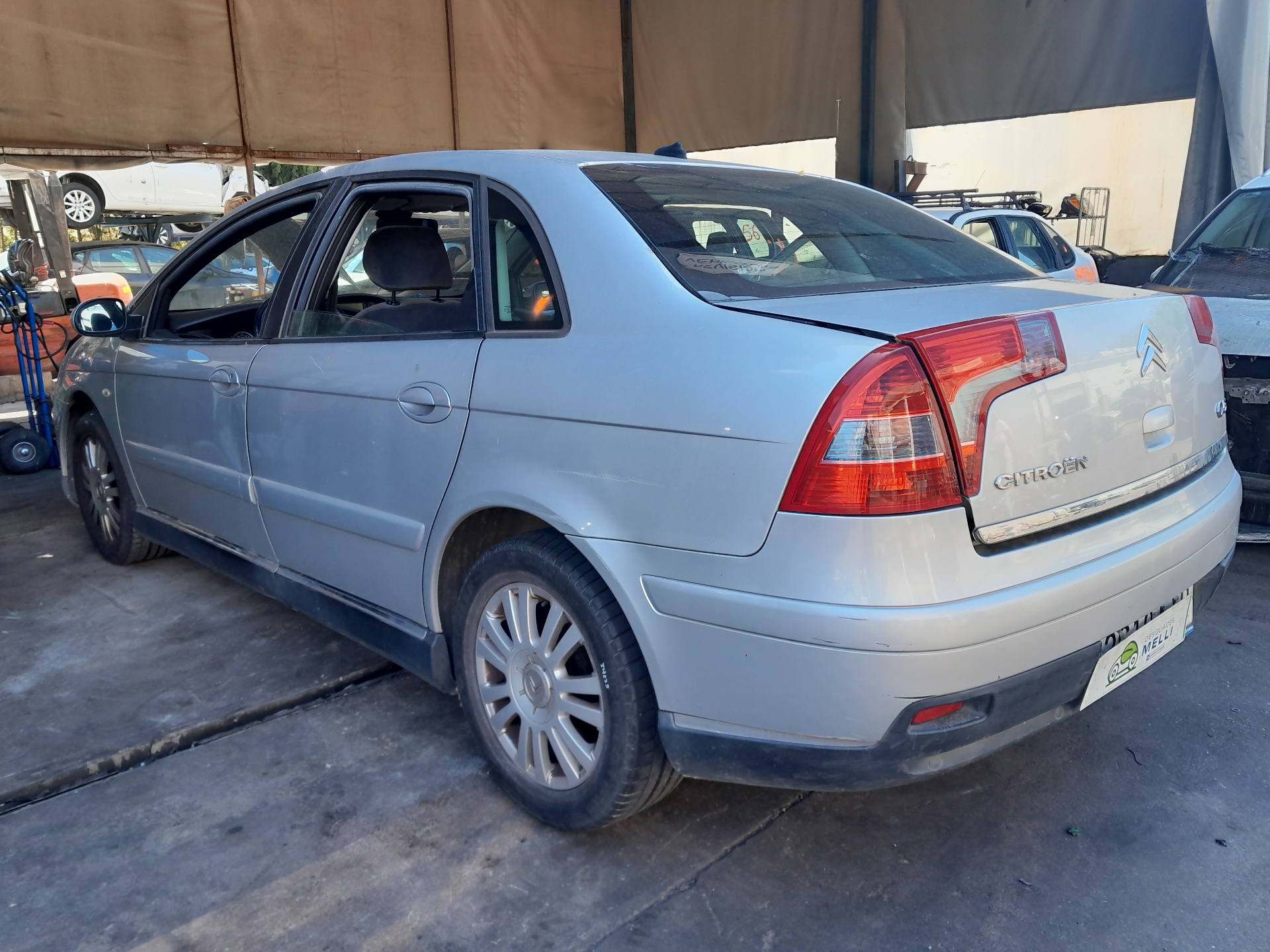 CITROËN 1 Series F20/F21 (2011-2020) Pегулятор климы 96573328YW 26600609