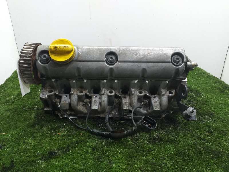 VOLVO S40 1 generation (1996-2004) Engine Cylinder Head 8251395 24534037