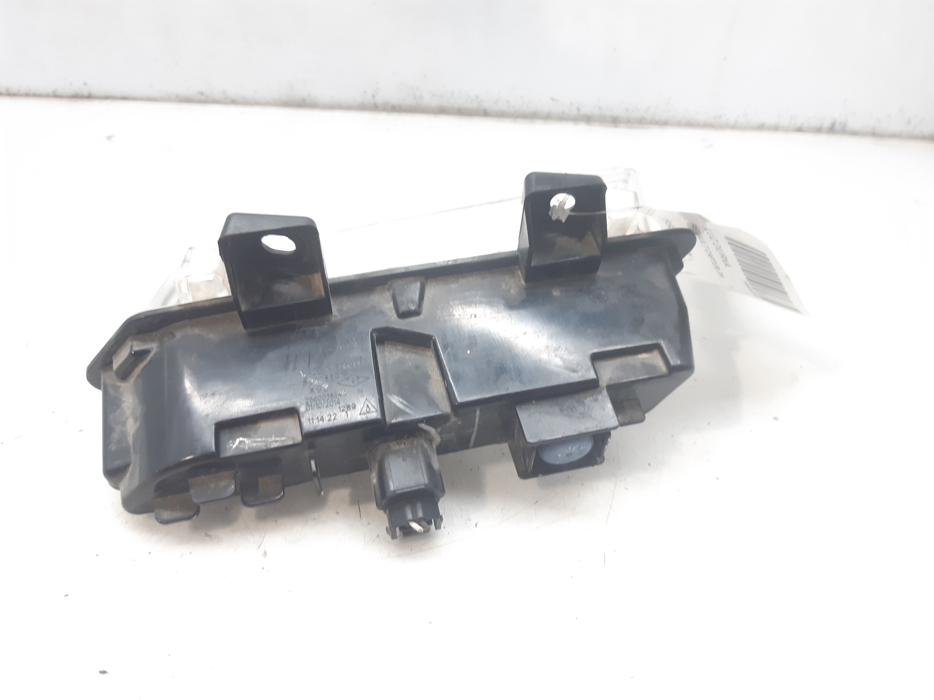 RENAULT Captur 1 generation (2013-2019) Altă piesă 266059367R 25023070