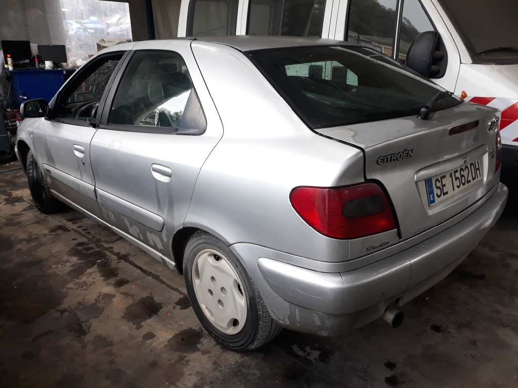 CITROËN Xsara 1 generation (1997-2004) Коробка передач 20TB59 24106264