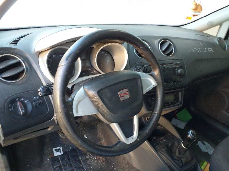 SEAT Ibiza 4 generation (2008-2017) Galinių dešinių durų spyna 6J0839016A 18632413