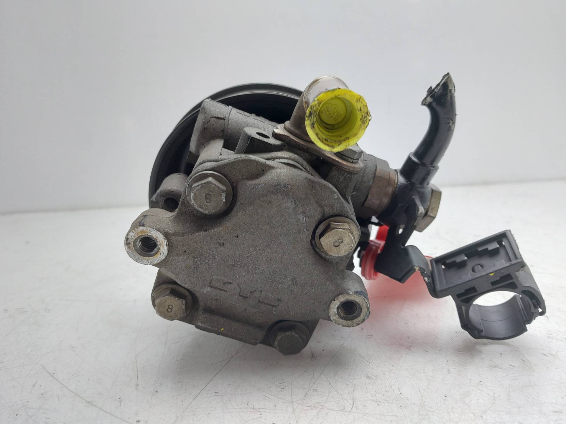 SEAT Toledo 2 generation (1999-2006) Power Steering Pump 1J0422154 21648499