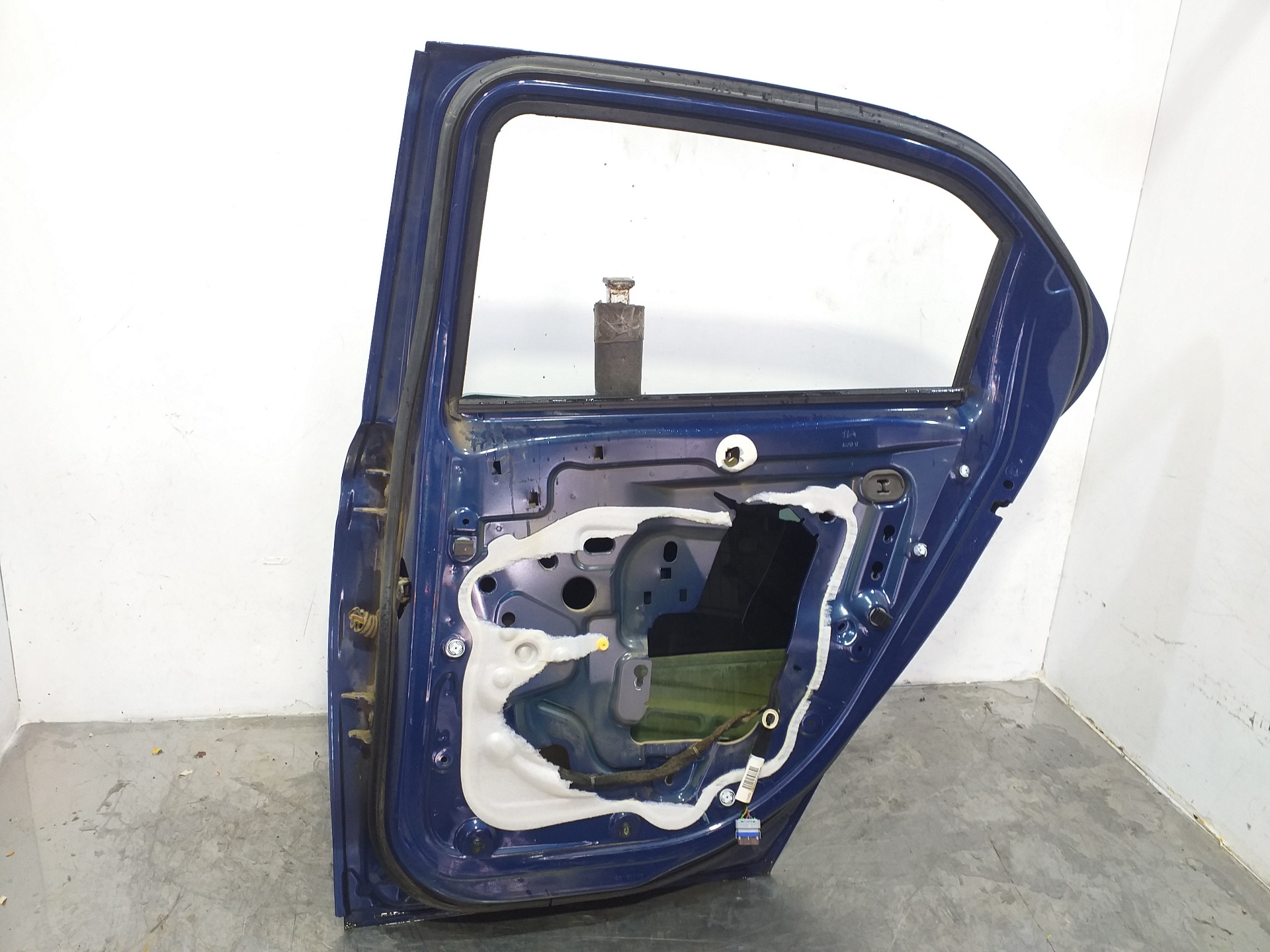 CITROËN C-Elysee 2 generation (2012-2017) Labās aizmugurējās durvis 9675190680 24760789