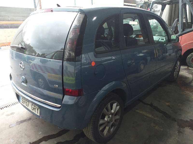 OPEL Meriva 1 generation (2002-2010) Autres pièces de phares 13196005 18570554