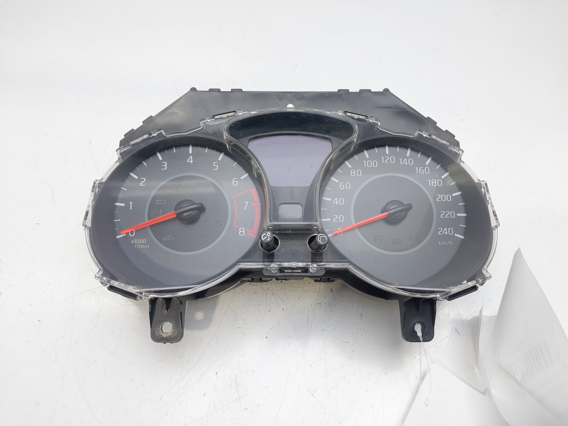 NISSAN Juke YF15 (2010-2020) Nopeusmittari 24810BV95A 22282065