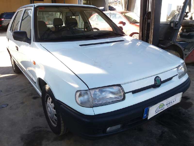 SKODA Felicia 1 generation (1994-2001) Oikea etuvarsi 6U0407152B 20183369