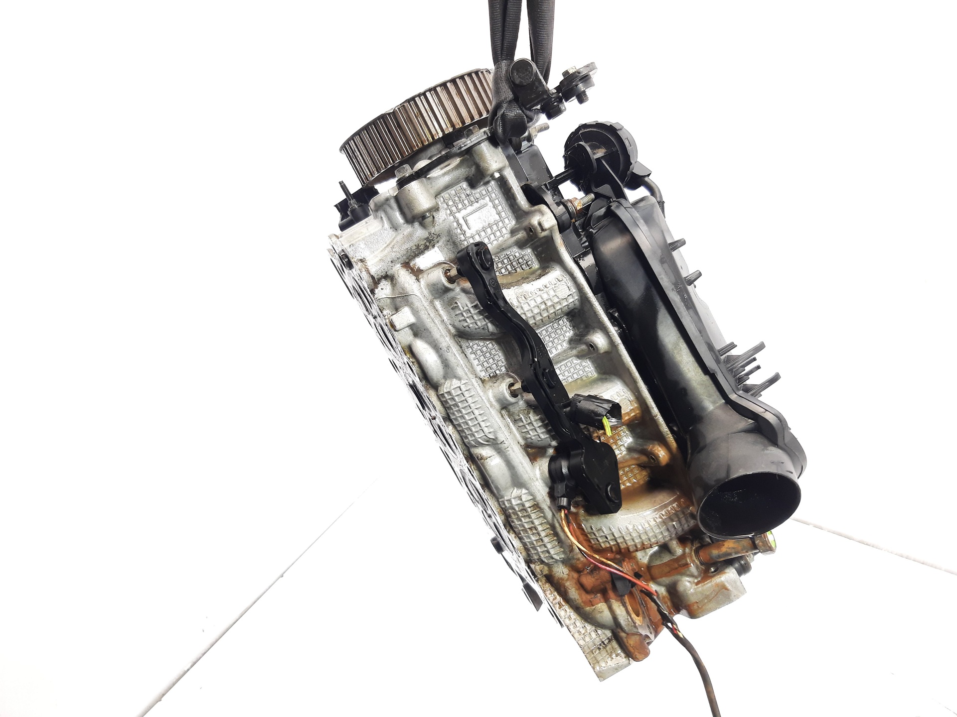 PEUGEOT 407 1 generation (2004-2010) Engine Cylinder Head 4R8Q6C064 24342025