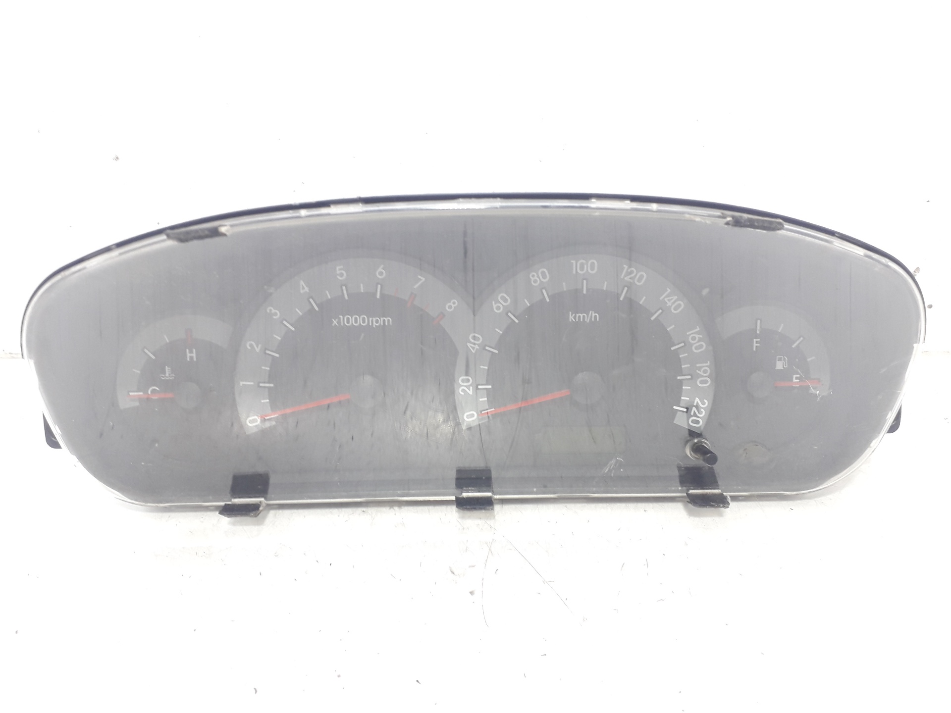 HYUNDAI Elantra XD (2000-2010) Speedometer 940132D210 18767013