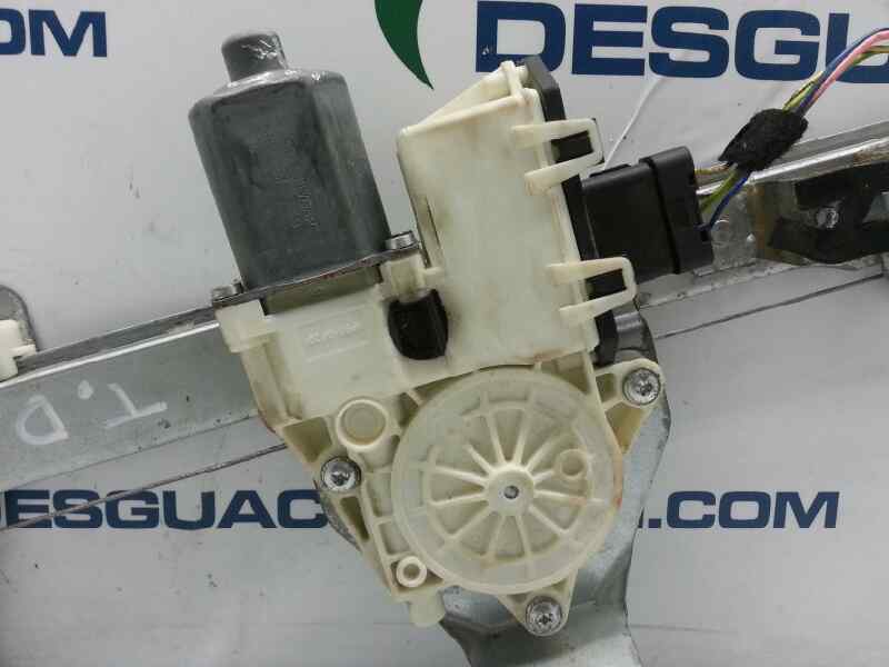 CITROËN C4 1 generation (2004-2011) Regulator de geam ușă dreapta spate 9647444280 20165002