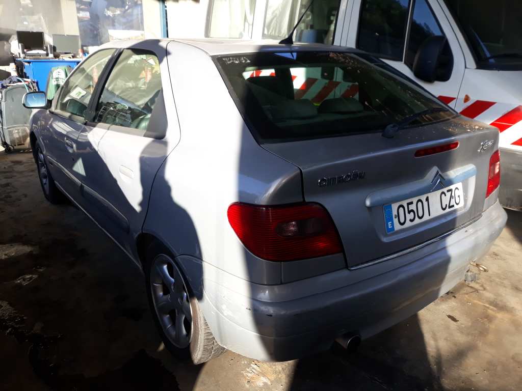 CITROËN Xsara 1 generation (1997-2004) Егр клапан 9633602180 18459775