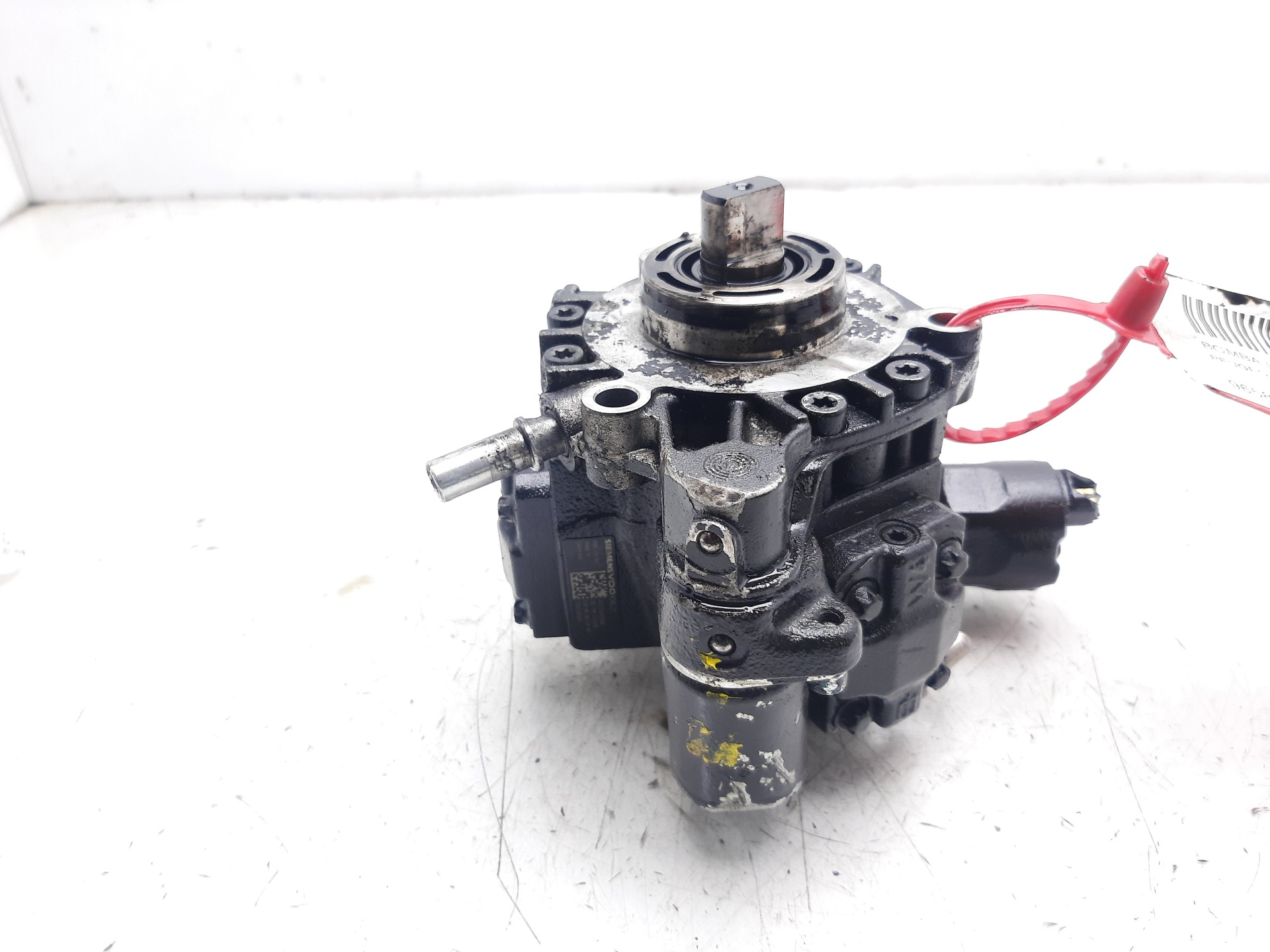 PEUGEOT 307 1 generation (2001-2008) High Pressure Fuel Pump 9658193980 22610639