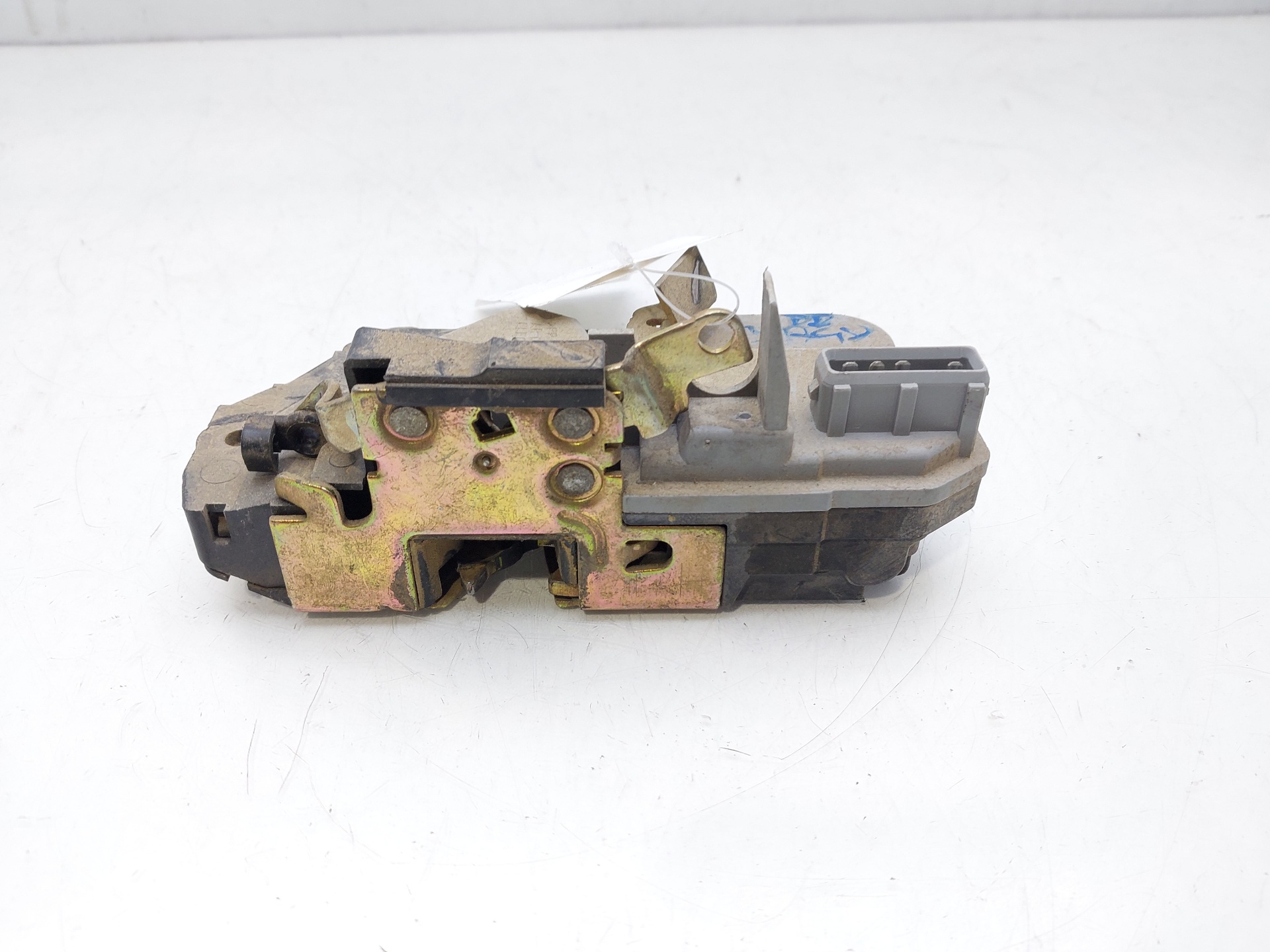 CITROËN Xsara 1 generation (1997-2004) Rear Right Door Lock 913884 20360193