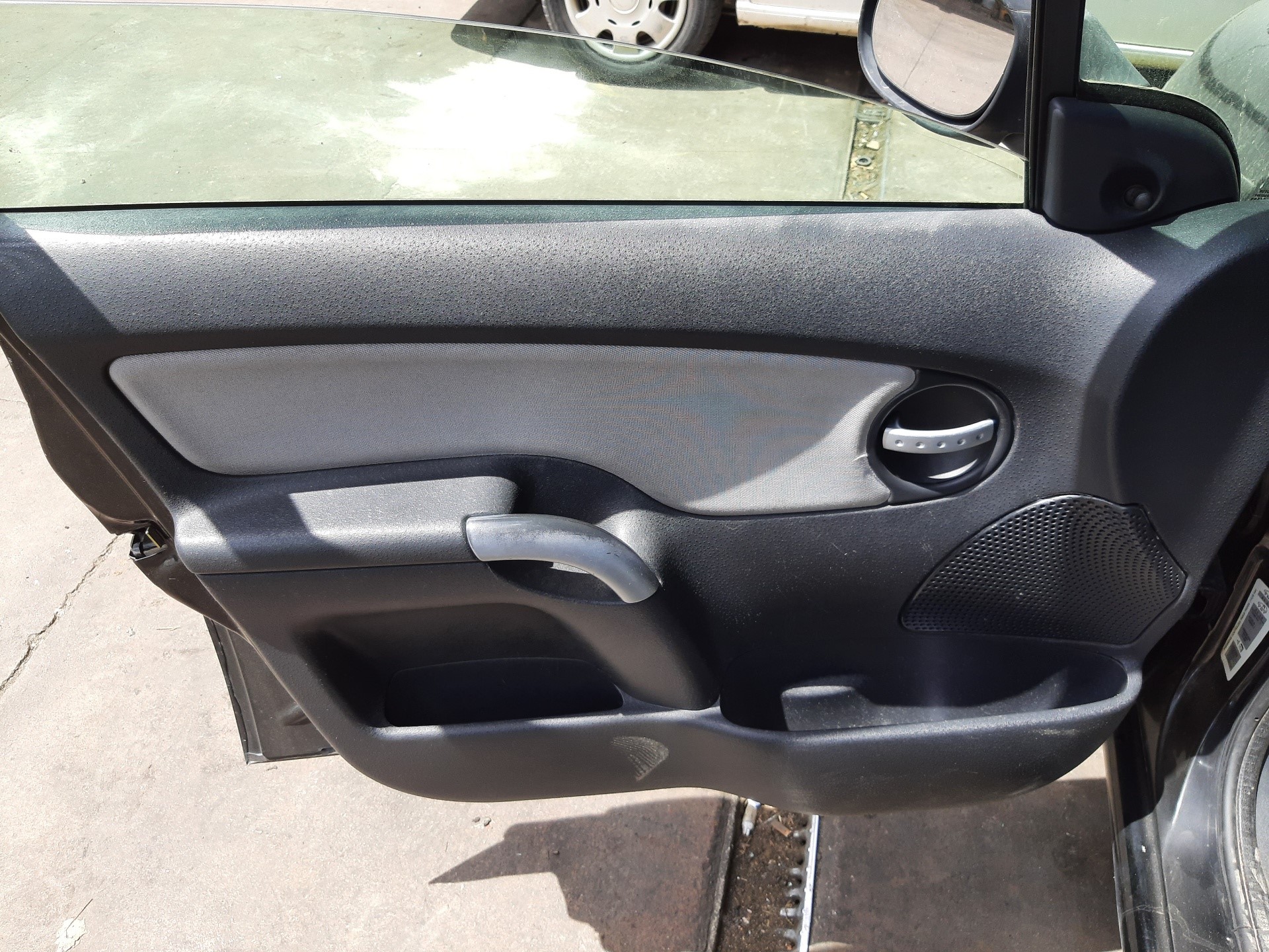 CITROËN C3 1 generation (2002-2010) Compteur de vitesse 9652008280 18793759