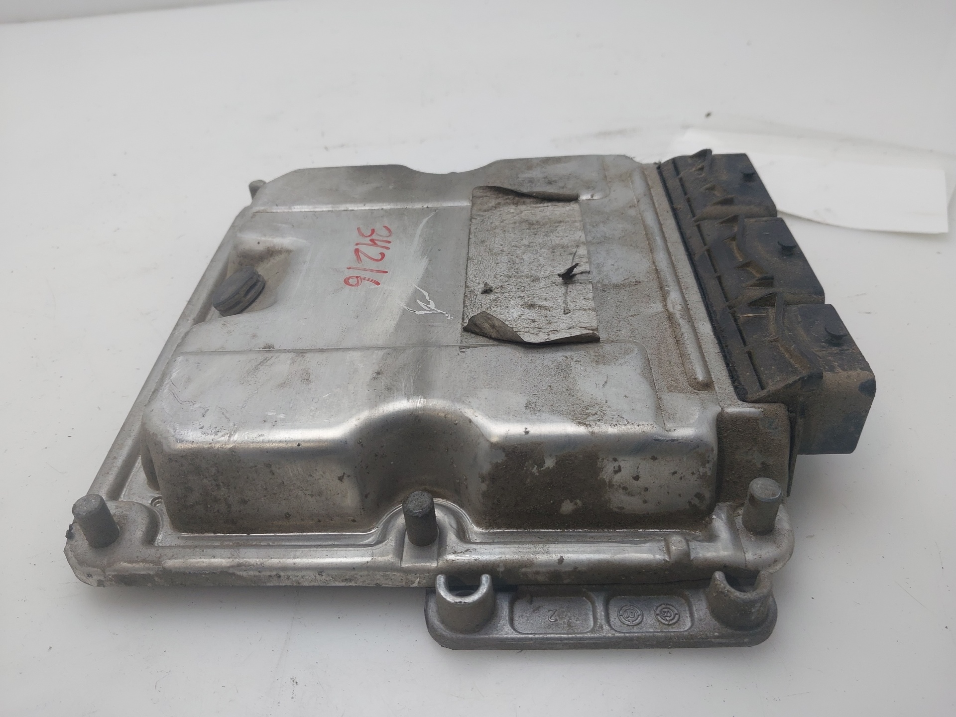 CITROËN Xsara Picasso 1 generation (1999-2010) Engine Control Unit ECU 8200309316 25697037