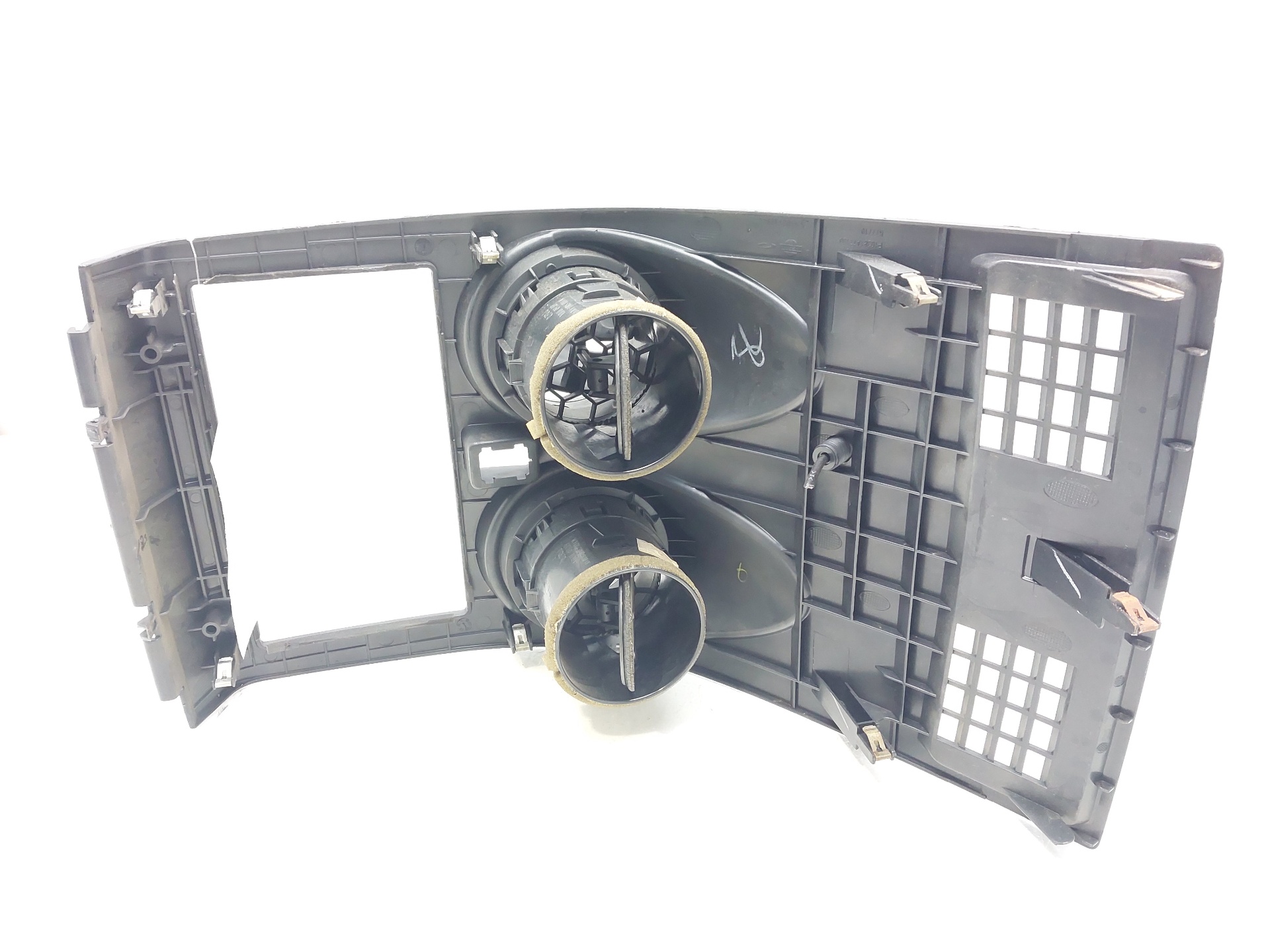 NISSAN Qashqai 1 generation (2007-2014) Centrālā konsole P10381A77100 23032309