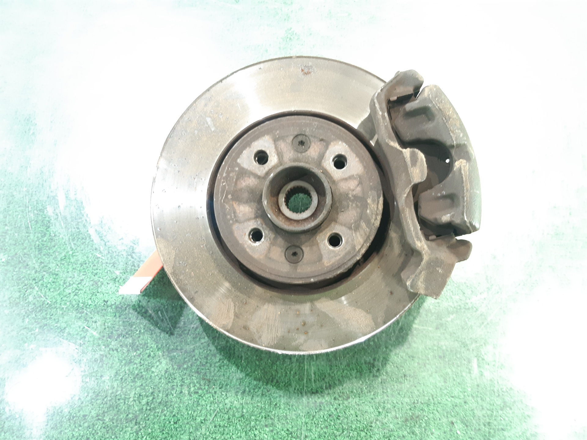 RENAULT Megane 1 generation (1995-2003) Front Right Wheel Hub 8200150223 18722470