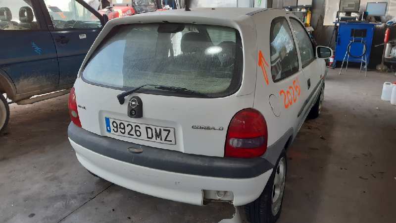 OPEL Corsa B (1993-2000) Защита от солнца правая 1437514 22128406