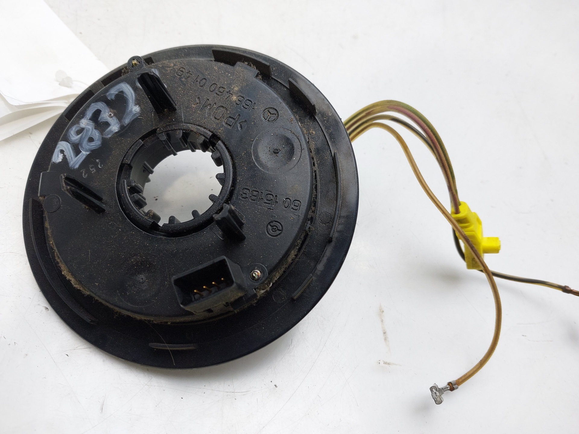 PORSCHE E-Class W210 (1995-2002) Rat Slip Ring Squib 1684600149 21672979