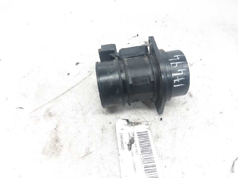 OPEL Movano Mass Air Flow Sensor MAF 5WK9609Z 20189346