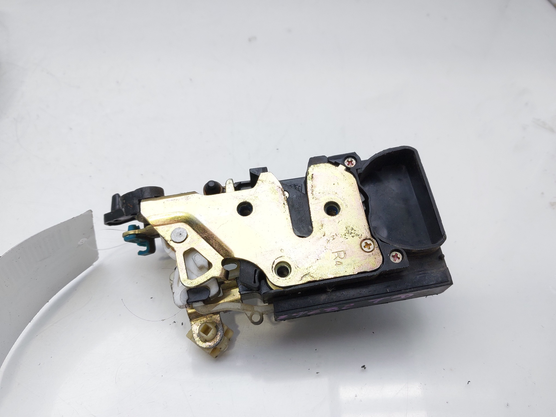 DAEWOO Rezzo KLAU (2000-2020) Rear Right Door Lock 96260996 22469876