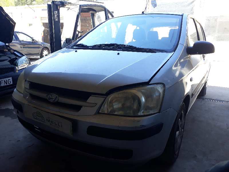 HYUNDAI Getz 1 generation (2002-2011) Galinis papildomas stop žibintas 927501C000 20187655