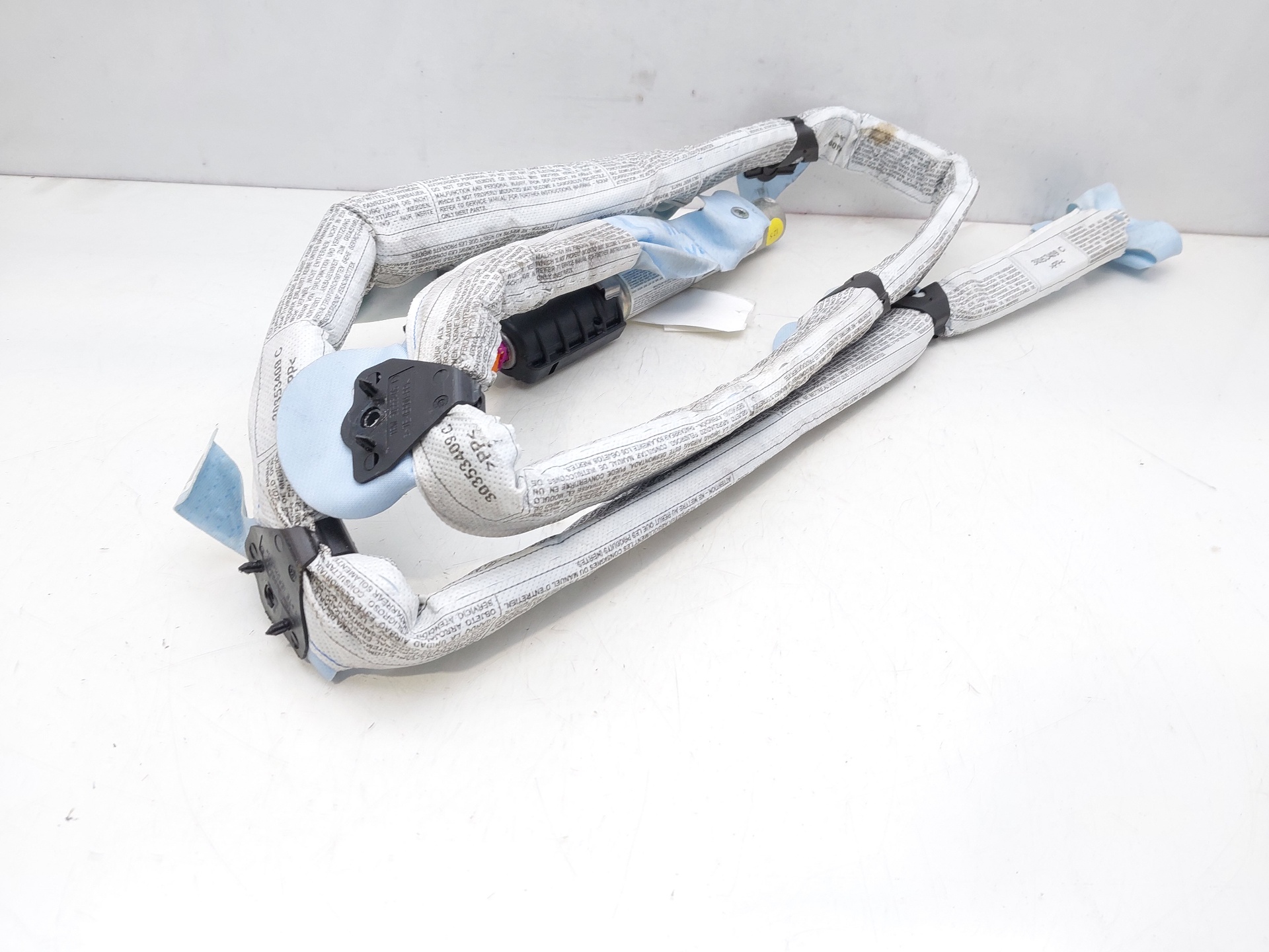 AUDI A6 C6/4F (2004-2011) Right Side Roof Airbag SRS 4F9880742A 23018325