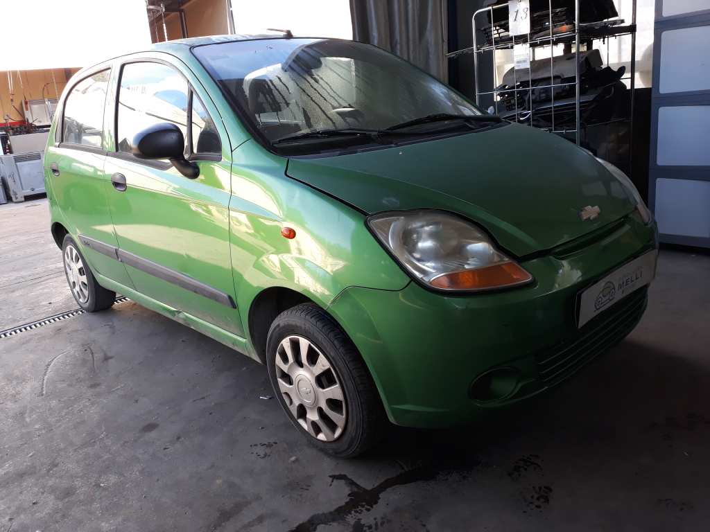 CHEVROLET Matiz 2 generation (2005-2010) Стартер 95375259 18375680