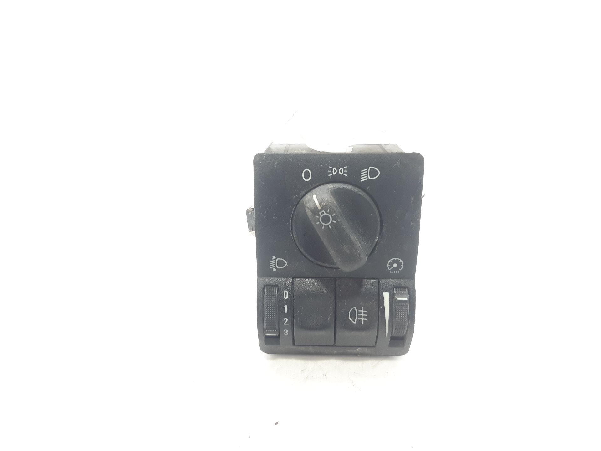 OPEL Astra H (2004-2014) Headlight Switch Control Unit 09180774 24054455