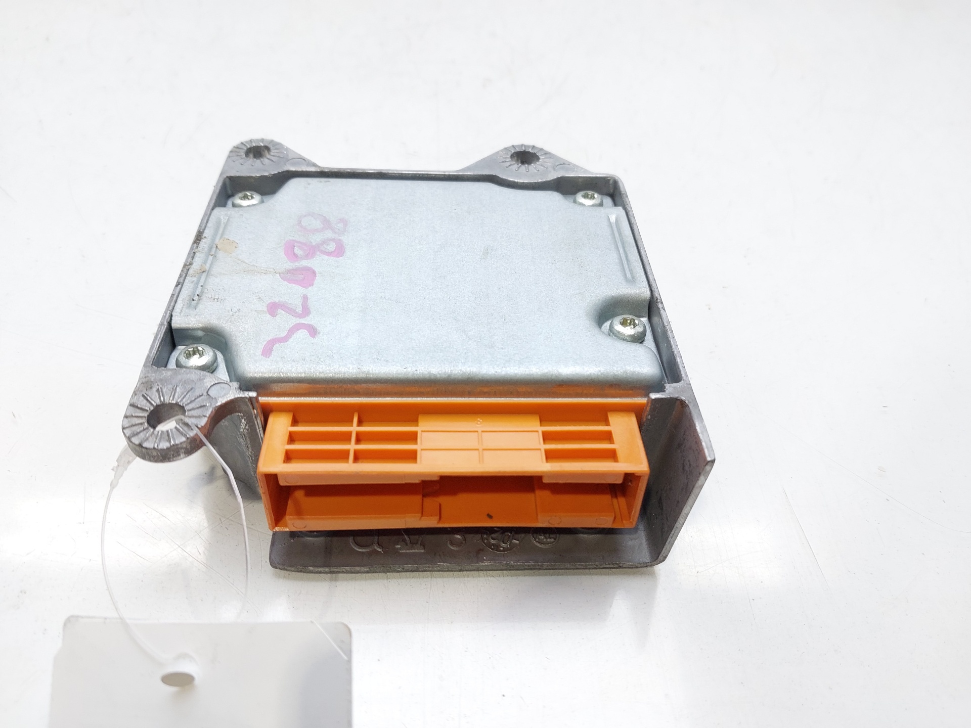 PEUGEOT 307 1 generation (2001-2008) SRS Control Unit 9650109280 20627838