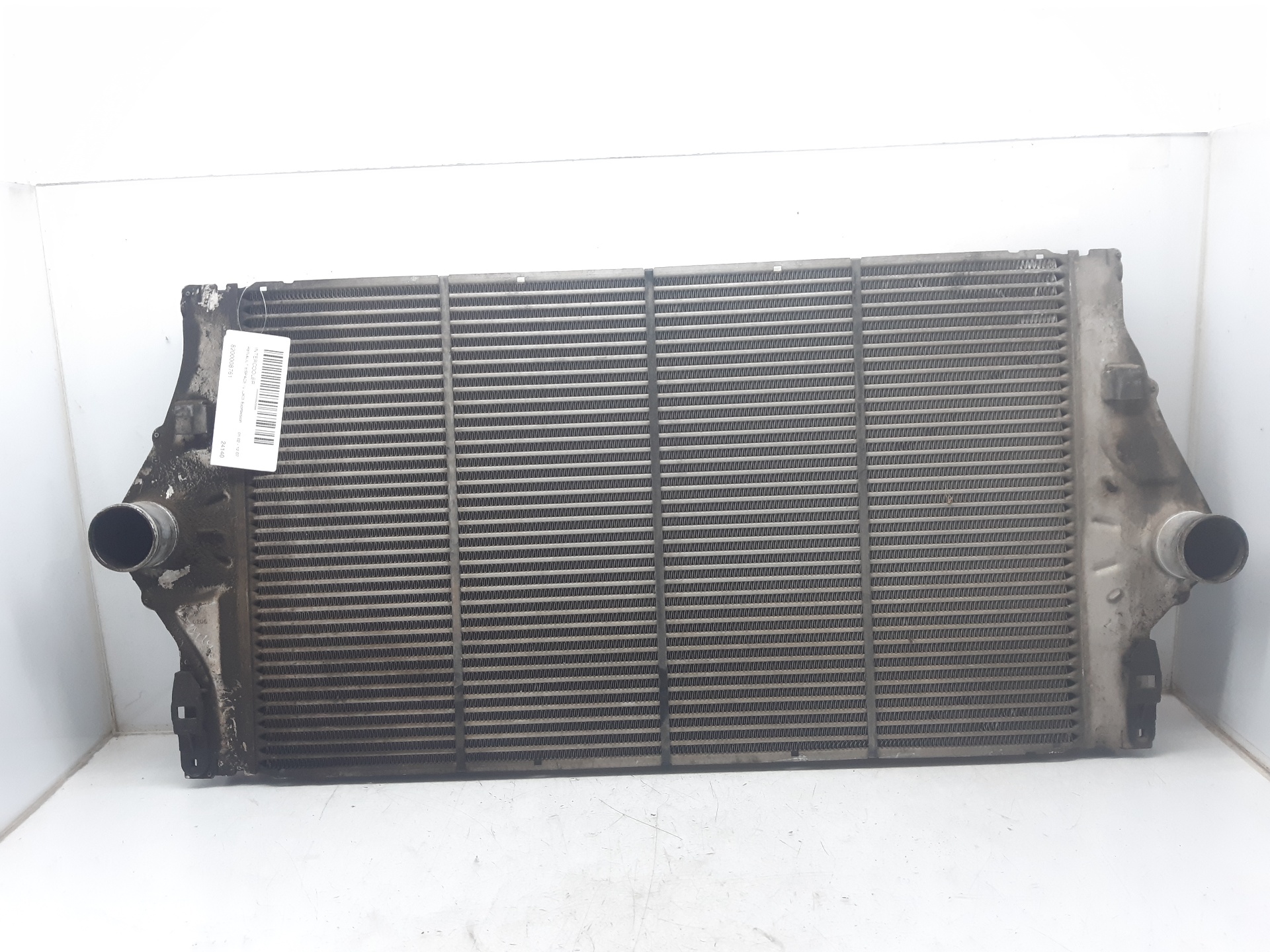 RENAULT Espace 4 generation (2002-2014) Intercooler Kylare 8200008761 18692610