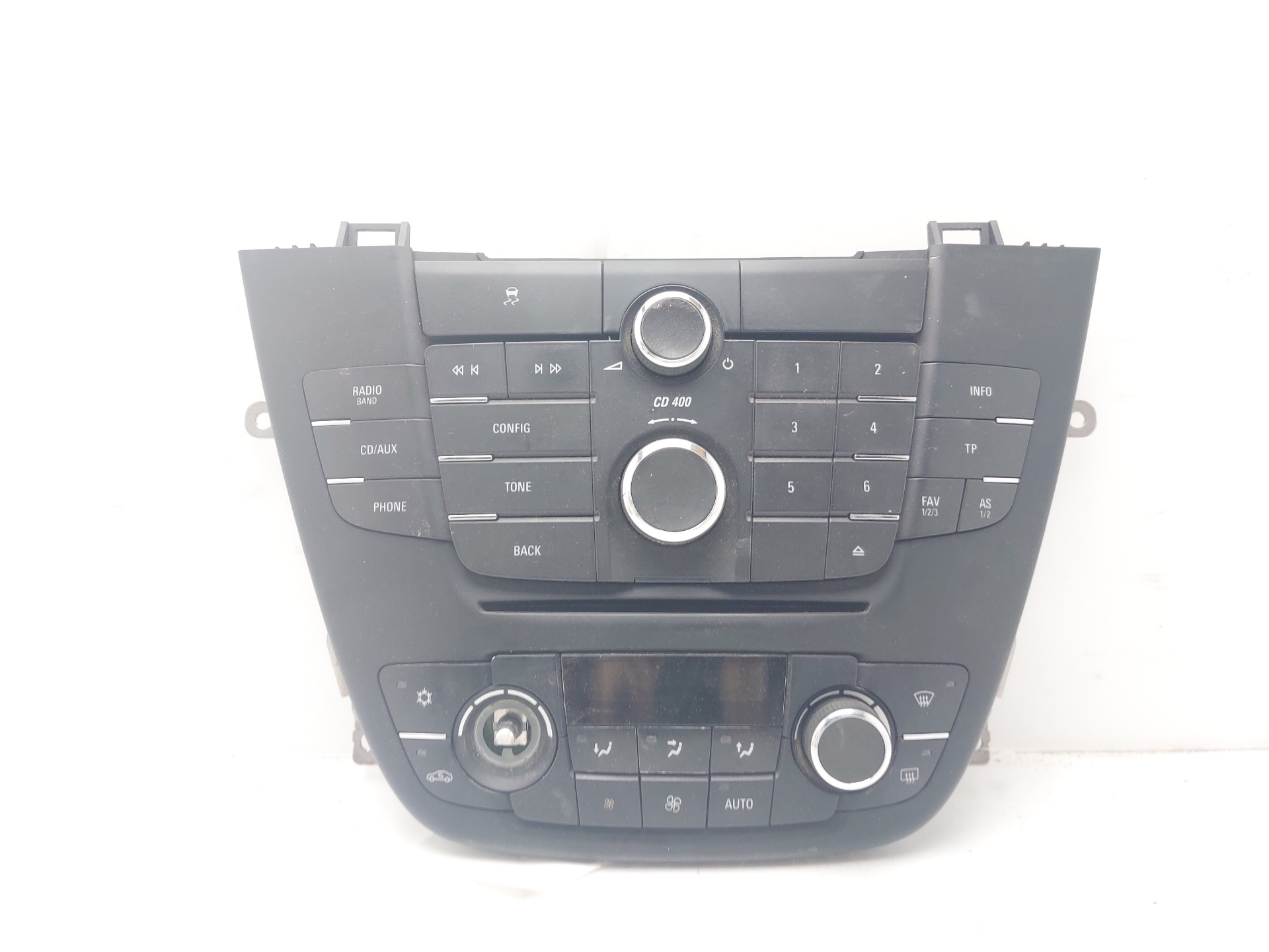 OPEL Insignia A (2008-2016) Music Player Without GPS 13321292 20489920