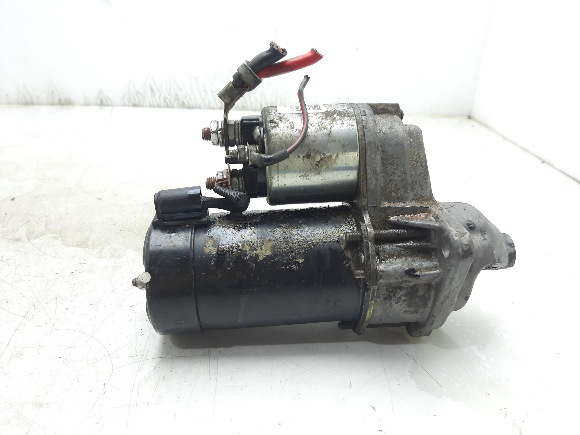 OPEL Corsa B (1993-2000) Starter auto 90341777 20144772