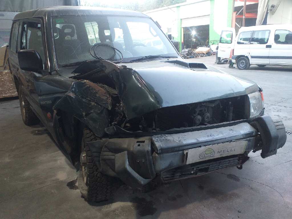 MITSUBISHI Pajero 2 generation (1991-1999) kita_detale 85070 24126875