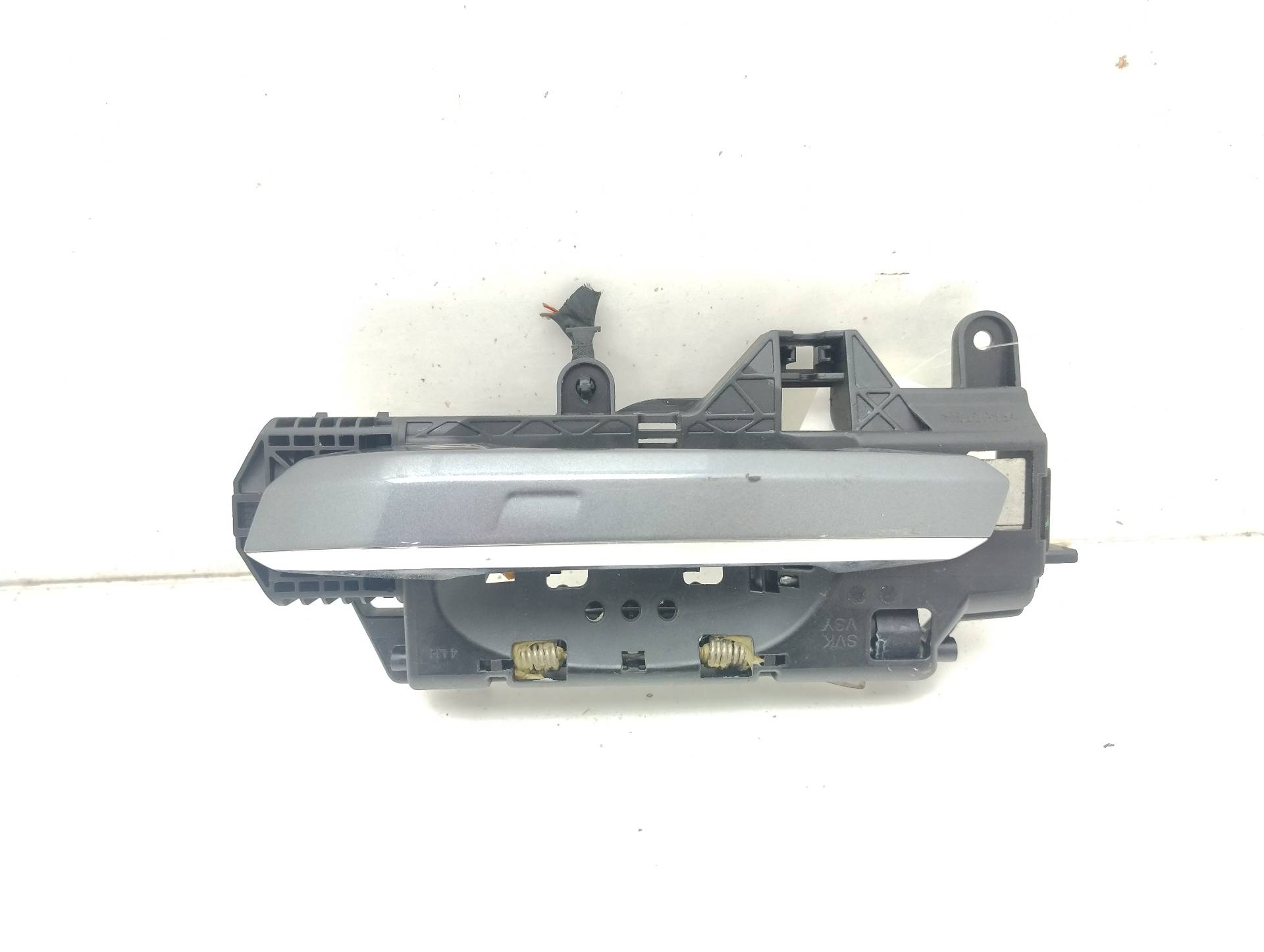 AUDI A4 B9/8W (2015-2024) Rear Left Door Exterior Handle 8W01837811A 24029029