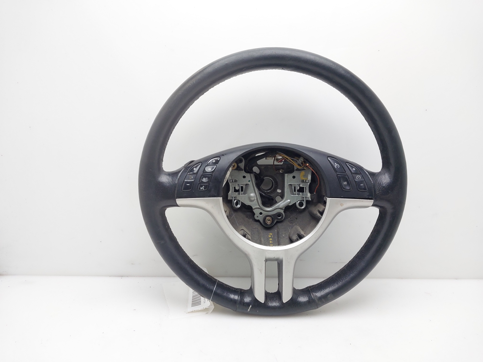 ALFA ROMEO X5 E53 (1999-2006) Steering Wheel 6755738 24758804