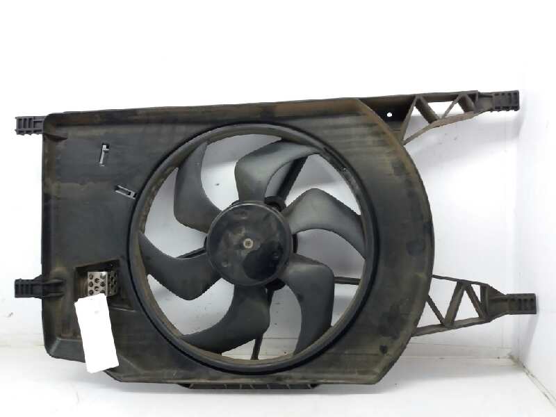 RENAULT Laguna 2 generation (2001-2007) Diffuser Fan 8200025635 20173231