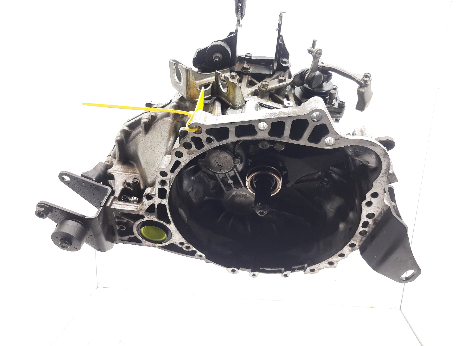 TOYOTA Corolla Verso 1 generation (2001-2009) Gearbox 2ADFHV,6VELOCIDADES 23050512