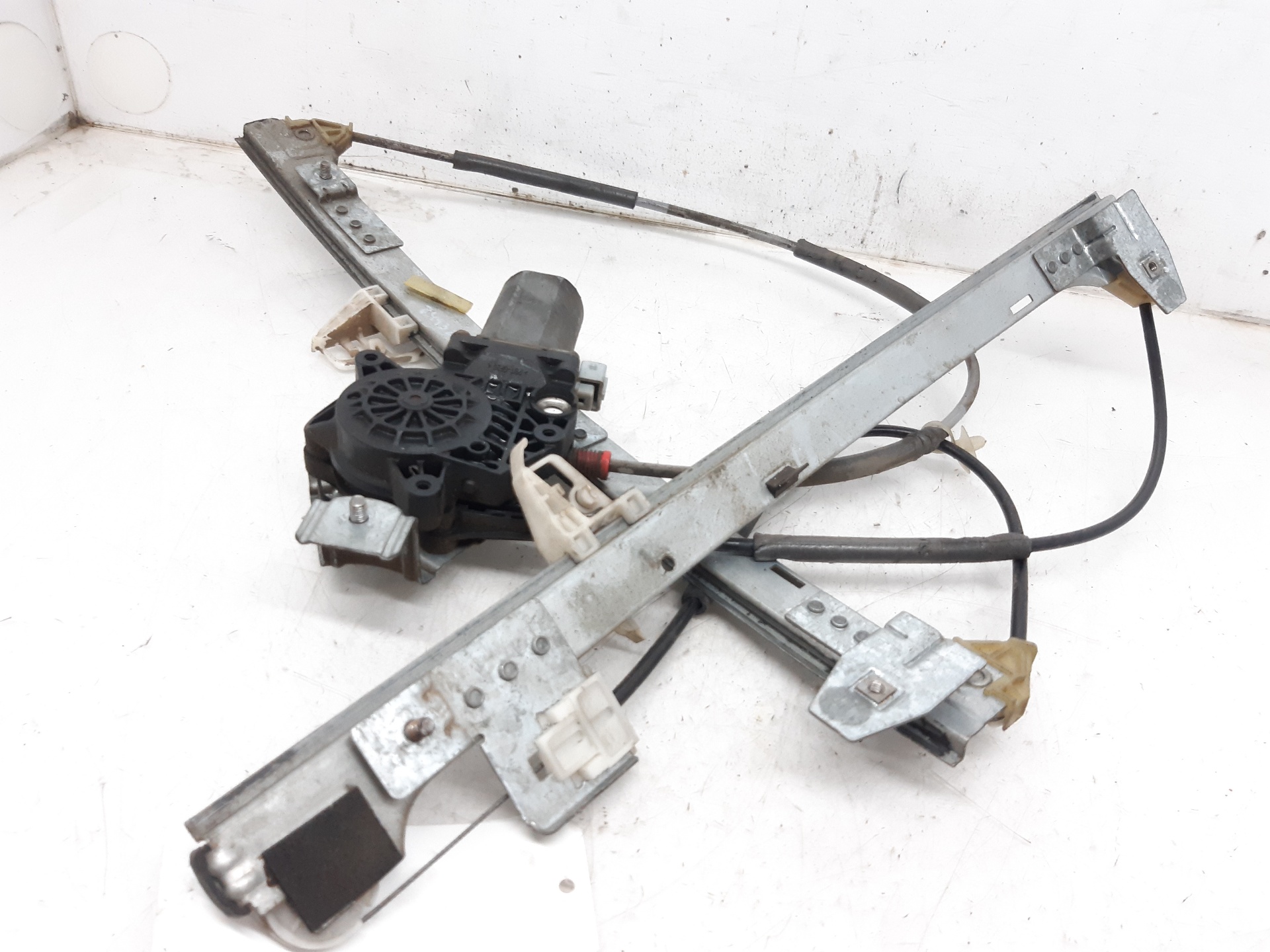 CITROËN Xsara 1 generation (1997-2004) Front Left Door Window Regulator 9221H3 18722924