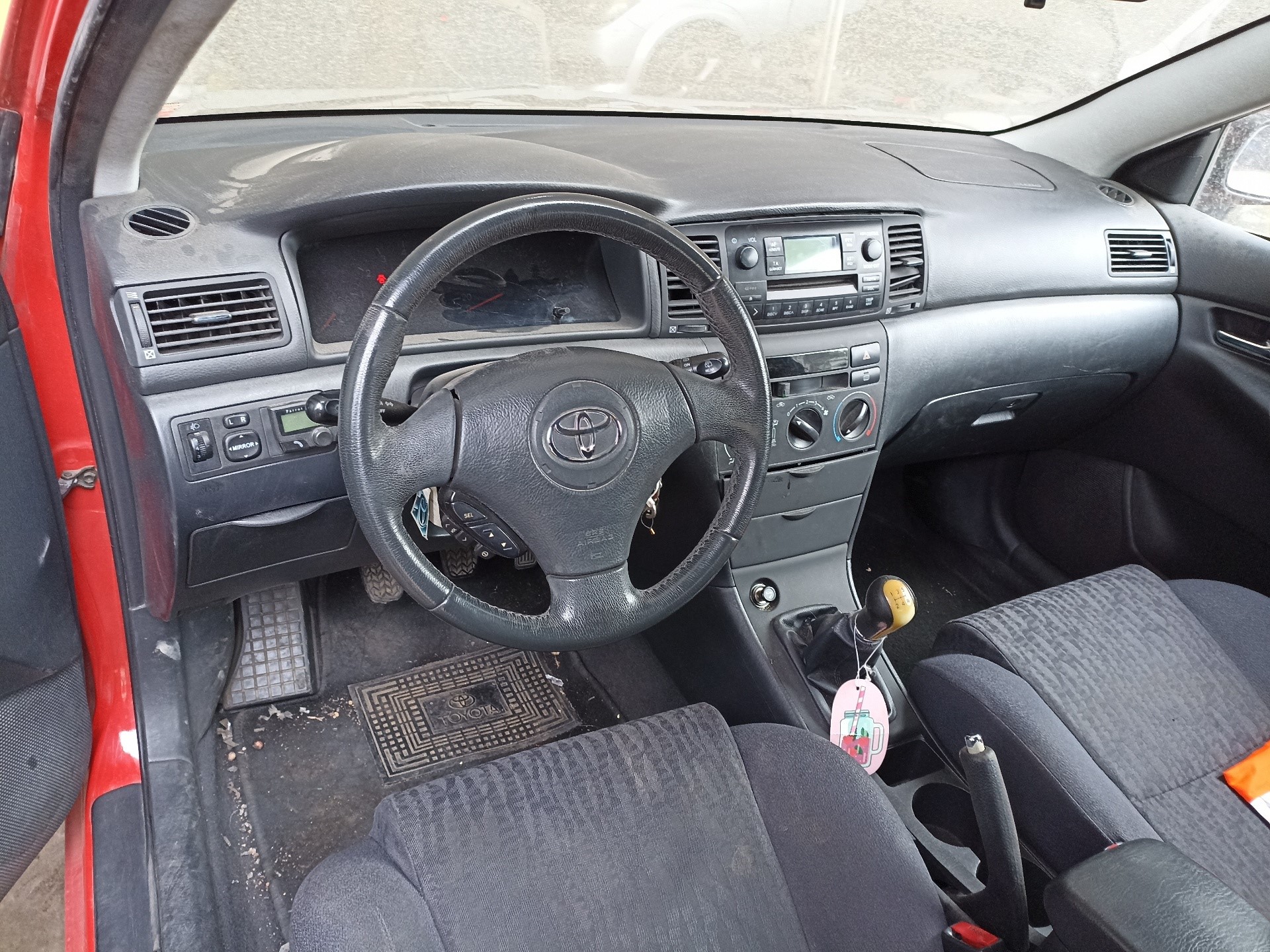 TOYOTA Corolla E120 (2000-2008) Абс блок 8954102030 22300981