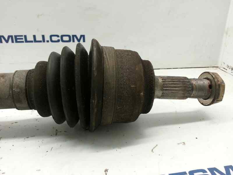 PEUGEOT 307 1 generation (2001-2008) Front Left Driveshaft 9636786780 20165964