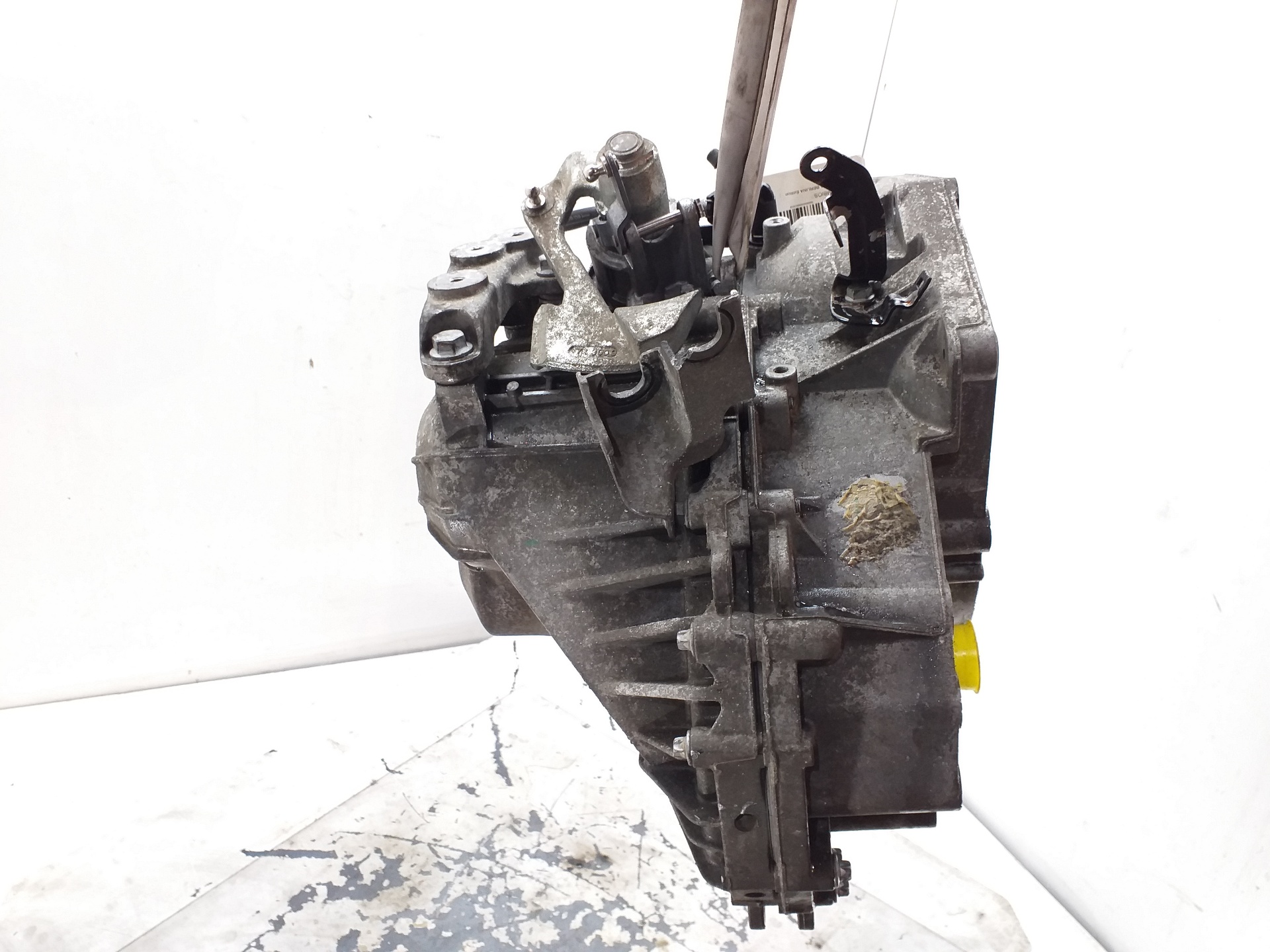 OPEL Insignia A (2008-2016) Gearbox A20DTH 18563384