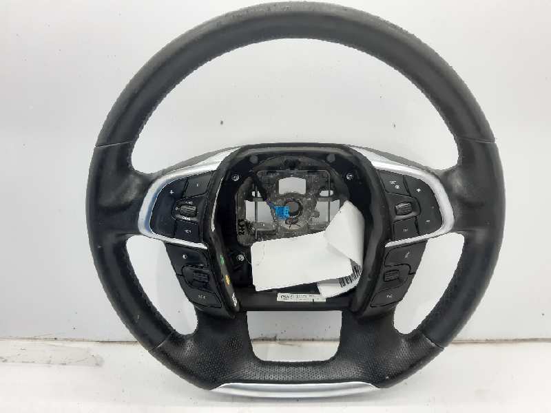 CITROËN DS4 1 generation (2010-2016) Steering Wheel 96754519ZD 18603087