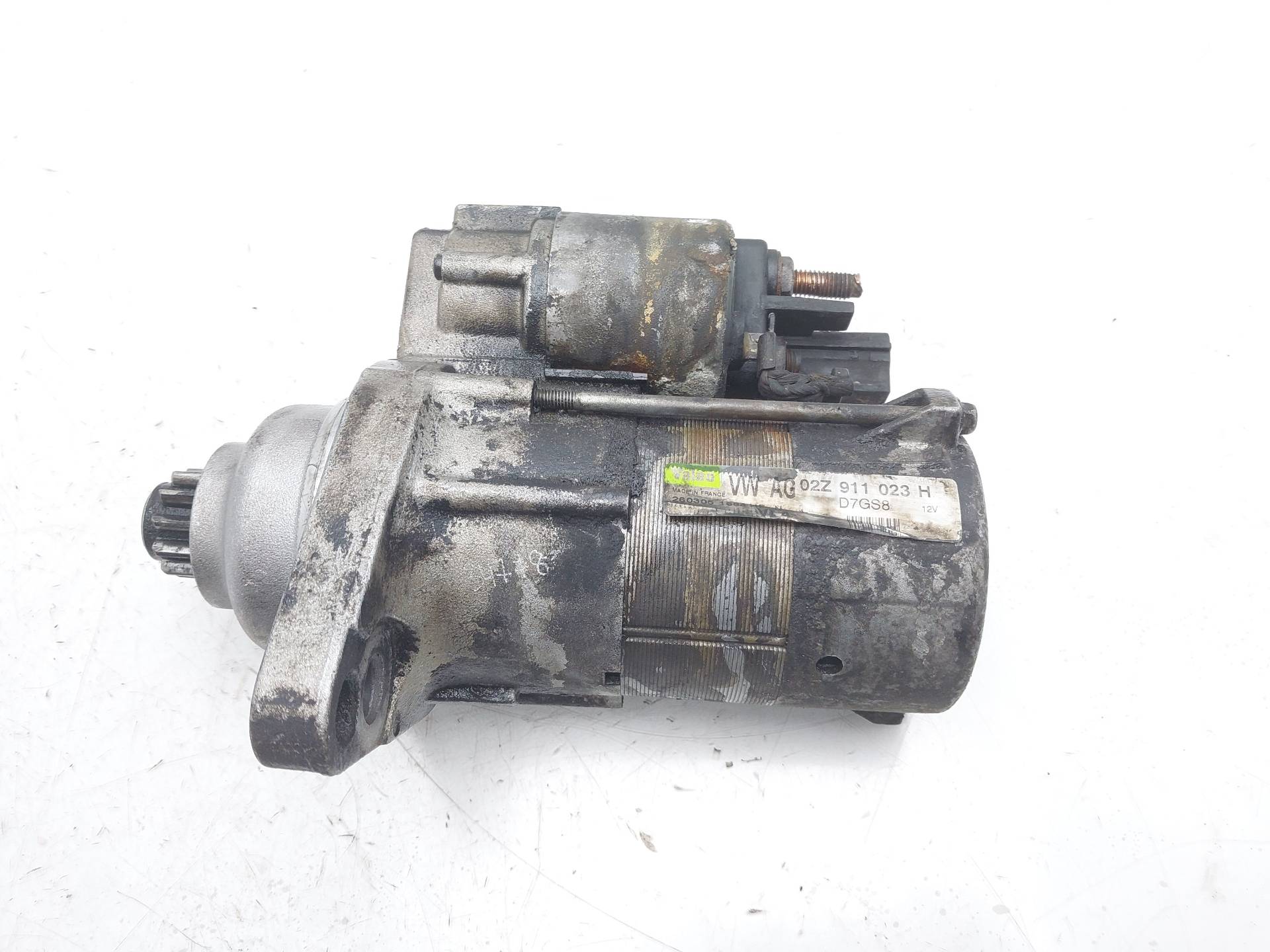 NISSAN Almera N15 (1995-2000) Startmotor 02Z911023H 25324736