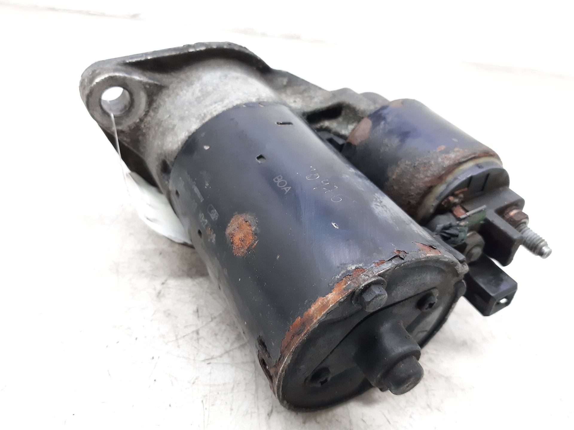 AUDI TT 8N (1998-2006) Starter Motor 0001121022 22495299