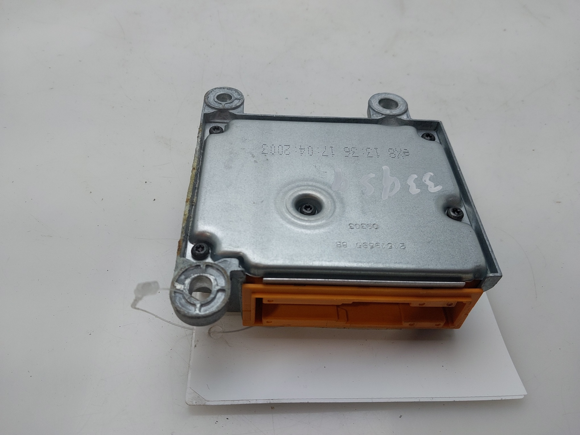 CITROËN Xsara Picasso 1 generation (1999-2010) SRS Control Unit 9652276980 23669305