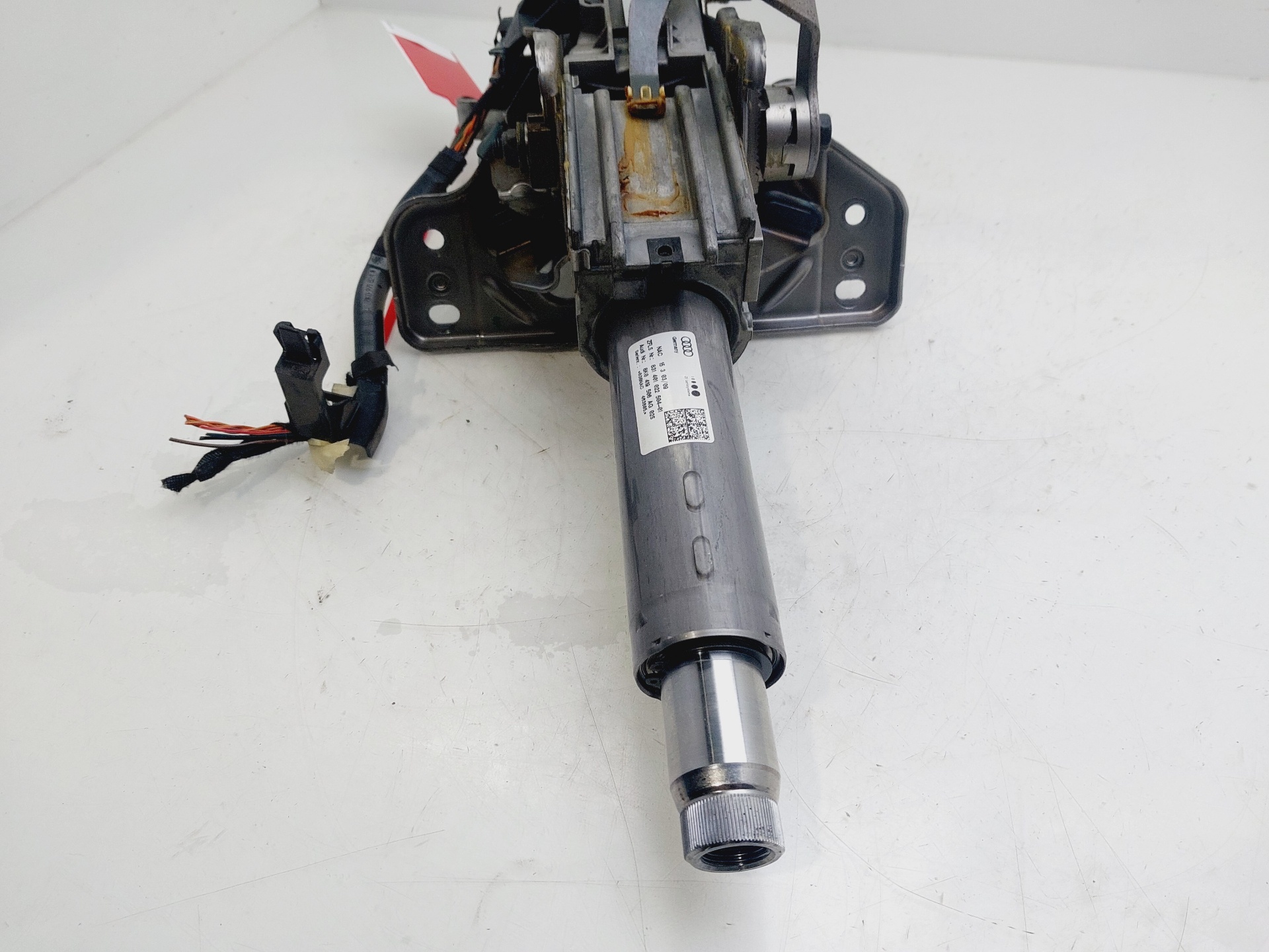 AUDI A5 8T (2007-2016) Steering Column Mechanism 8K0419506AG 25679816