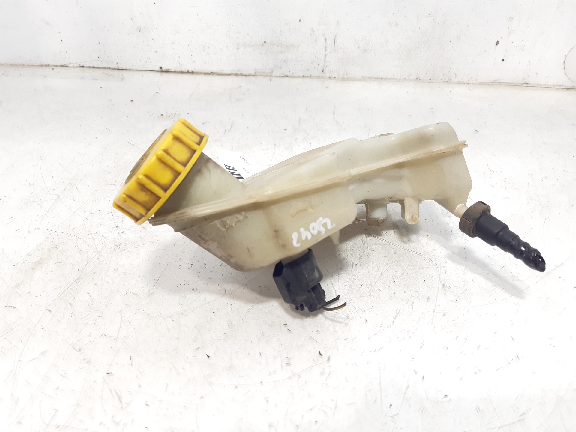 FORD Fiesta 5 generation (2001-2010) Servostyringspumpetank 03350884941 18726816