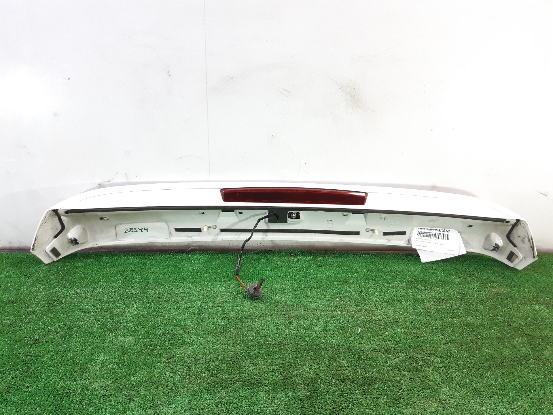 SEAT Cordoba 1 generation (1993-2003) Bootlid Spoiler 6K6827933E 22445867